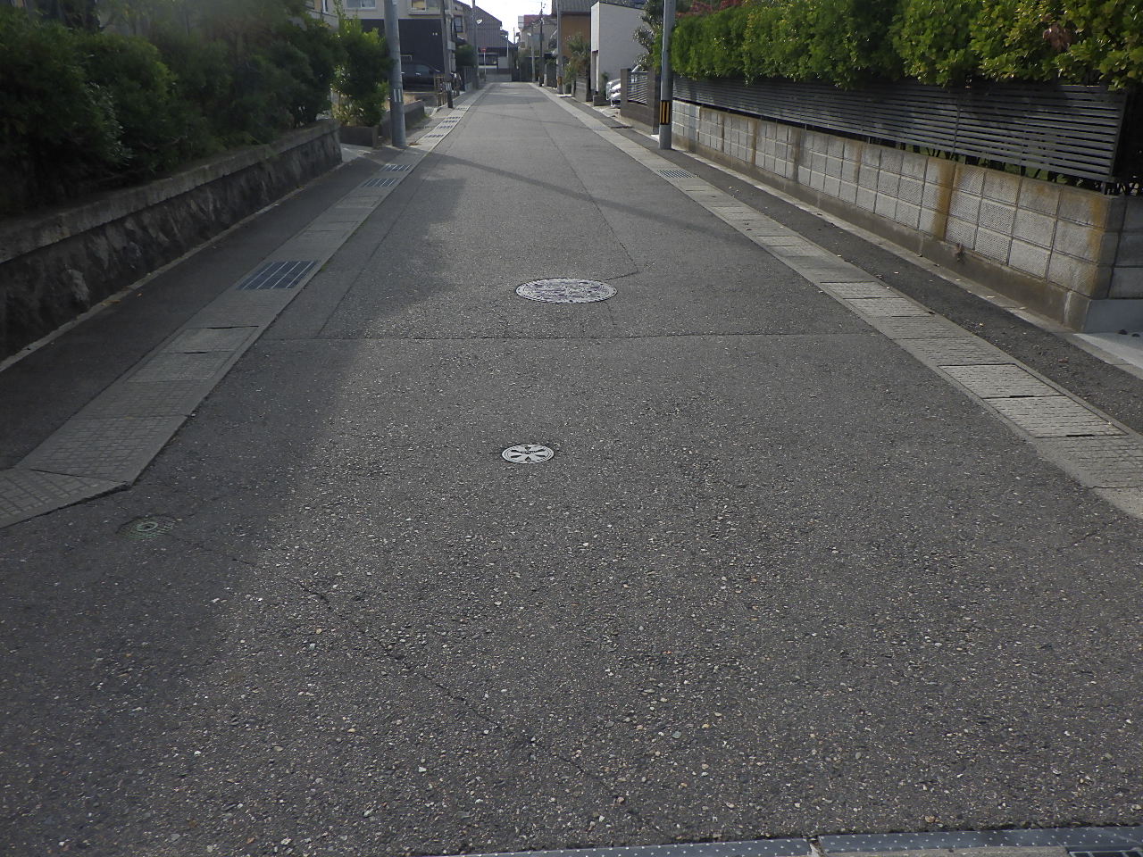 【災復】中部処理区（西⑦）下水道災害復旧工事　　「路線１９」