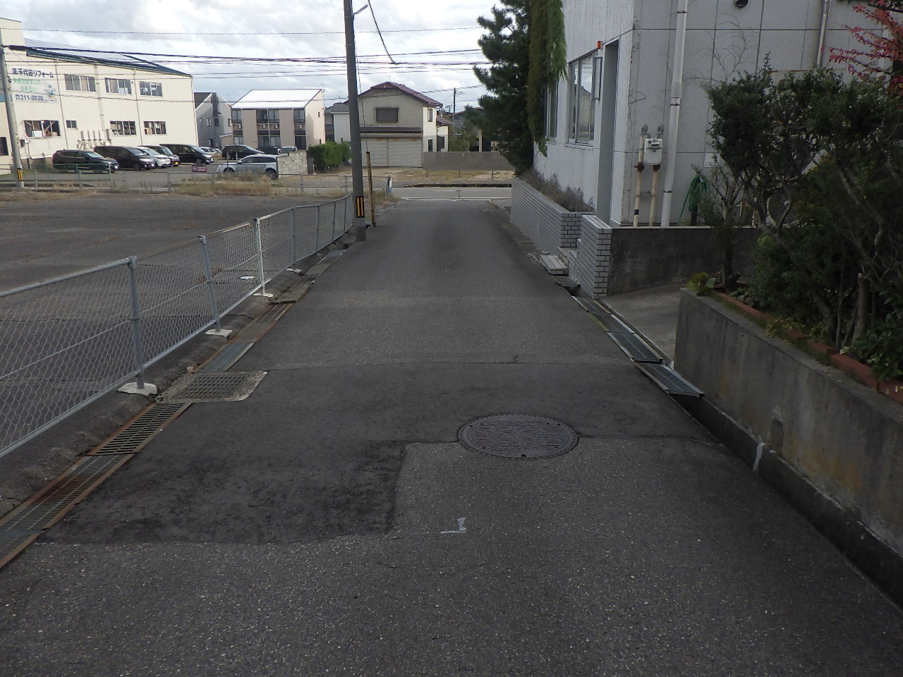 【災復】中部処理区（西⑦）下水道災害復旧工事　　「路線２０」