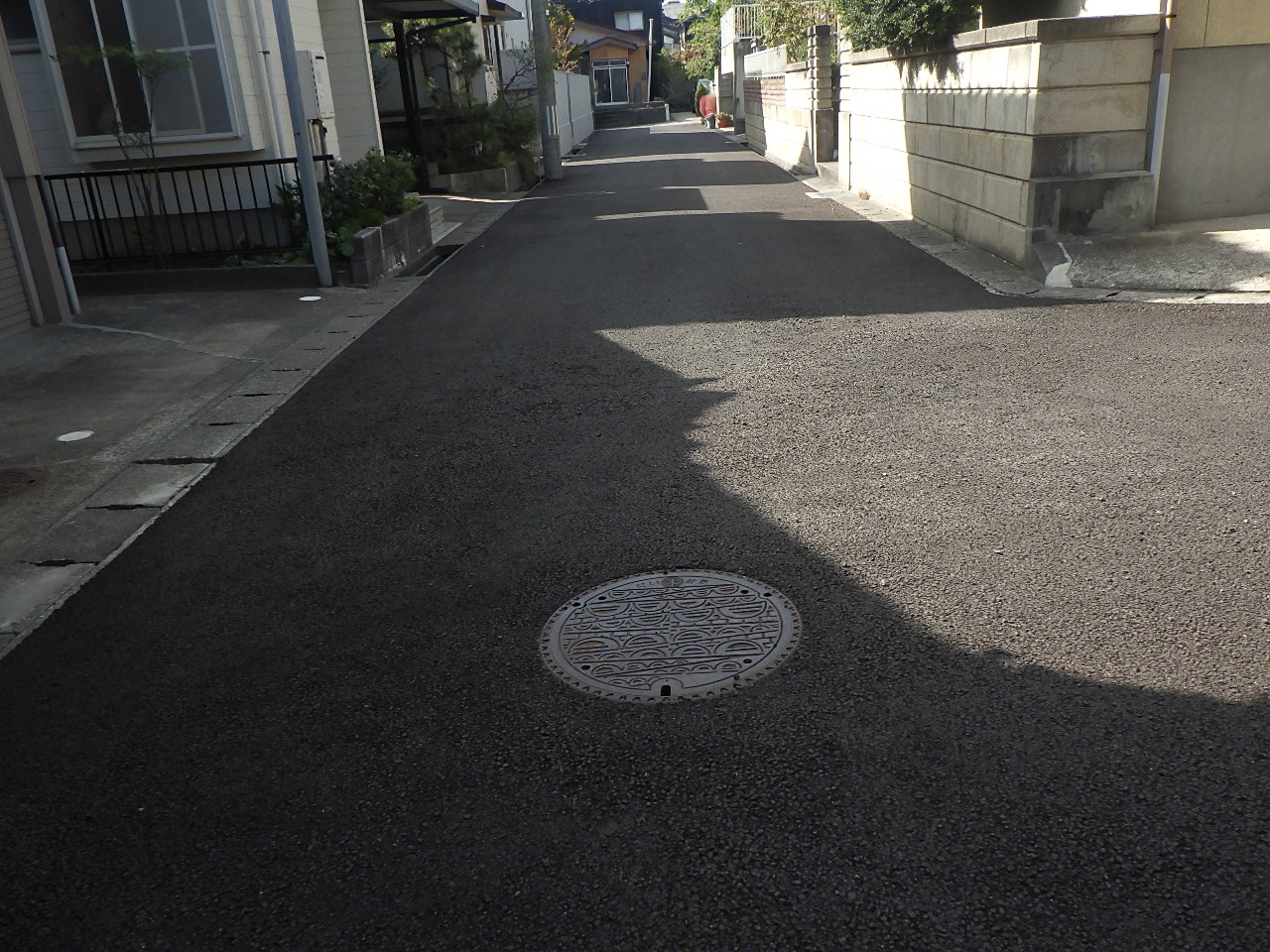 【災復】中部処理区（西⑦）下水道災害復旧工事　　「路線６」