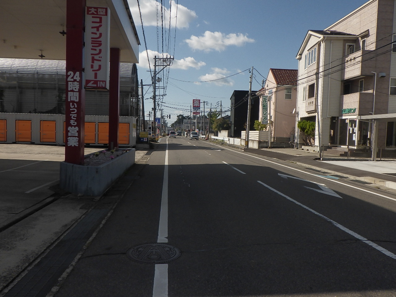 【災復】中部処理区（西⑦）下水道災害復旧工事　　「路線７」