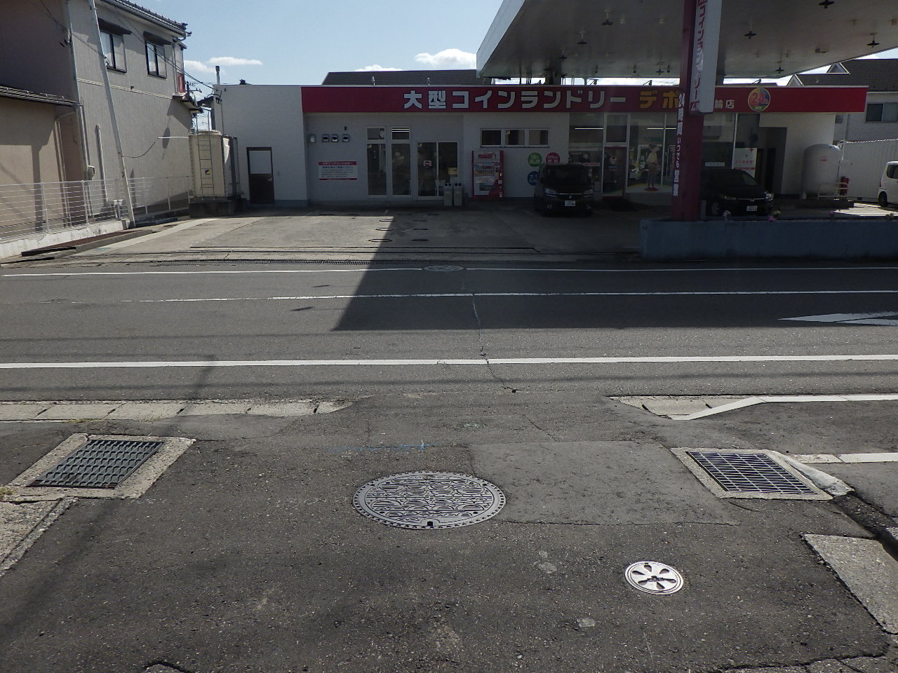 【災復】中部処理区（西⑦）下水道災害復旧工事　　「路線８」