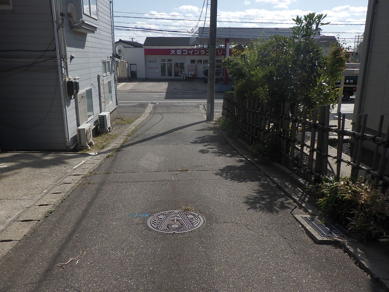 【災復】中部処理区（西⑦）下水道災害復旧工事　　「路線１６」