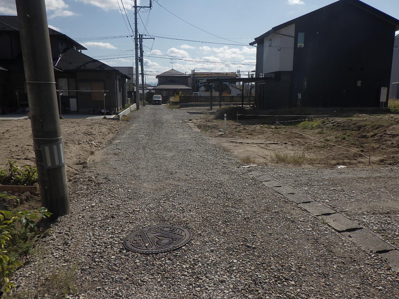 【災復】中部処理区（西⑦）下水道災害復旧工事　　「路線１５」