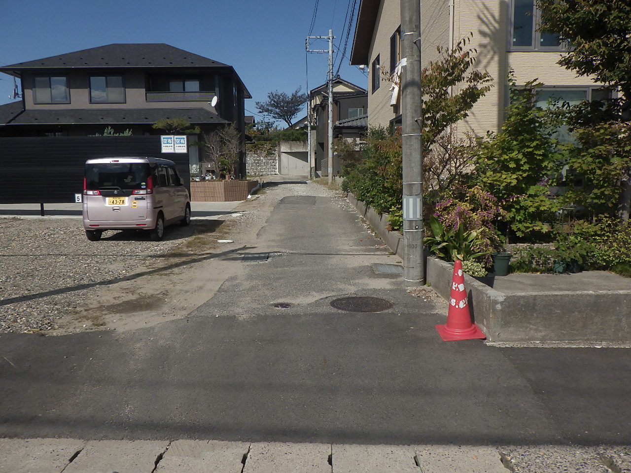 【災復】中部処理区（西⑦）下水道災害復旧工事　　「路線１４」