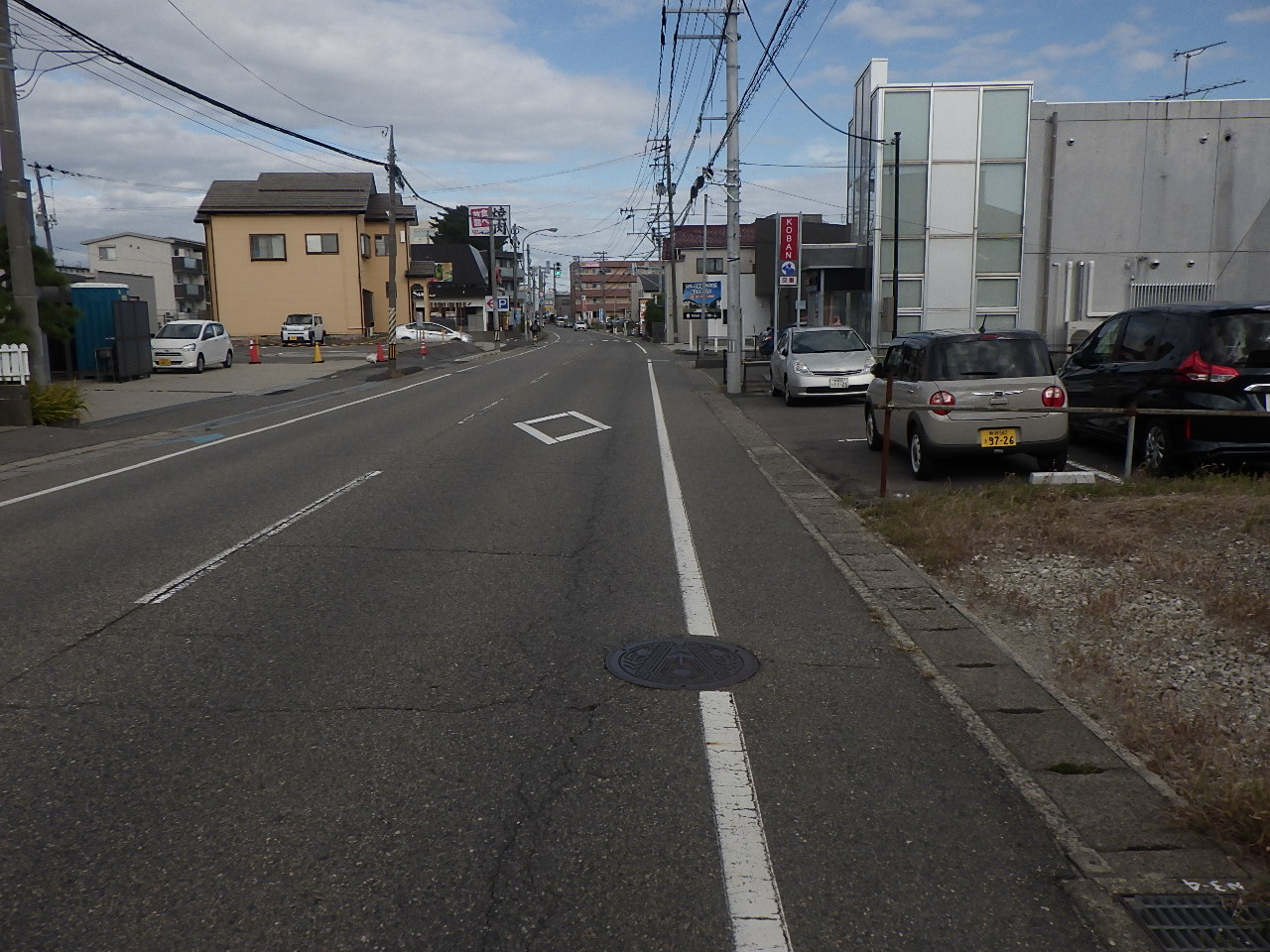 【災復】中部処理区（西⑦）下水道災害復旧工事　　「路線１０」