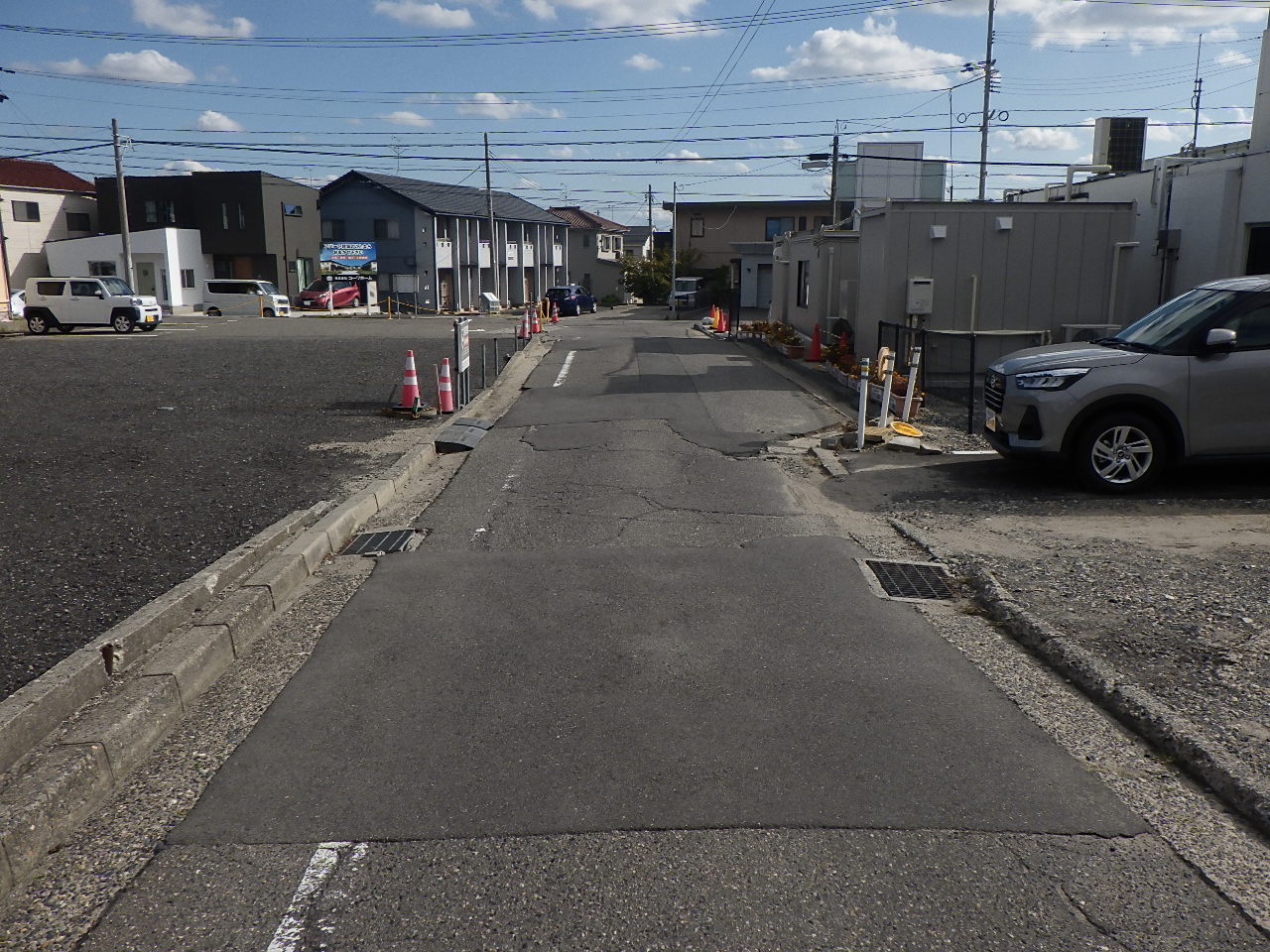 【災復】中部処理区（西⑦）下水道災害復旧工事　　「路線１２」