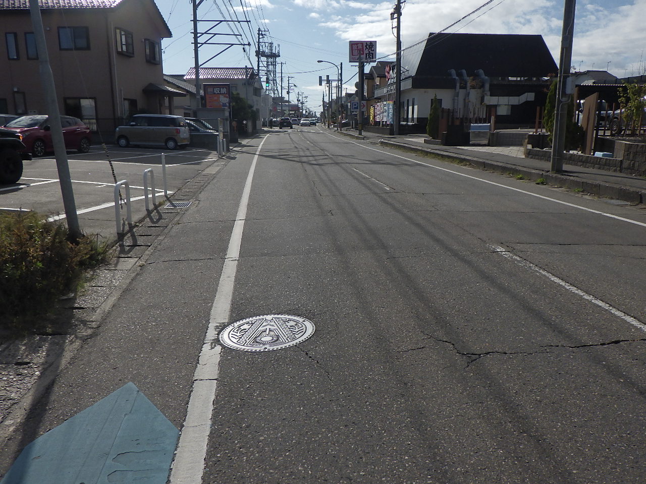 【災復】中部処理区（西⑦）下水道災害復旧工事　　「路線５」