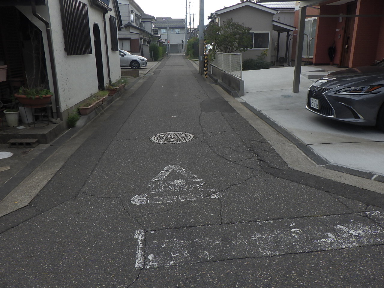 【災復】中部処理区（西⑦）下水道災害復旧工事　　「路線2」