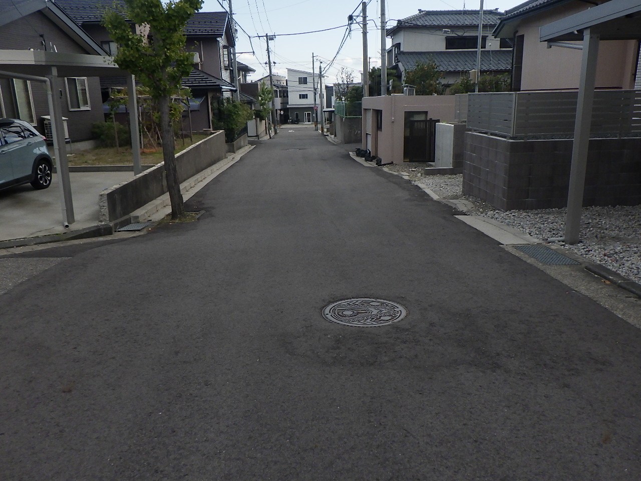 【災復】中部処理区（西⑦）下水道災害復旧工事　　「路線２１」