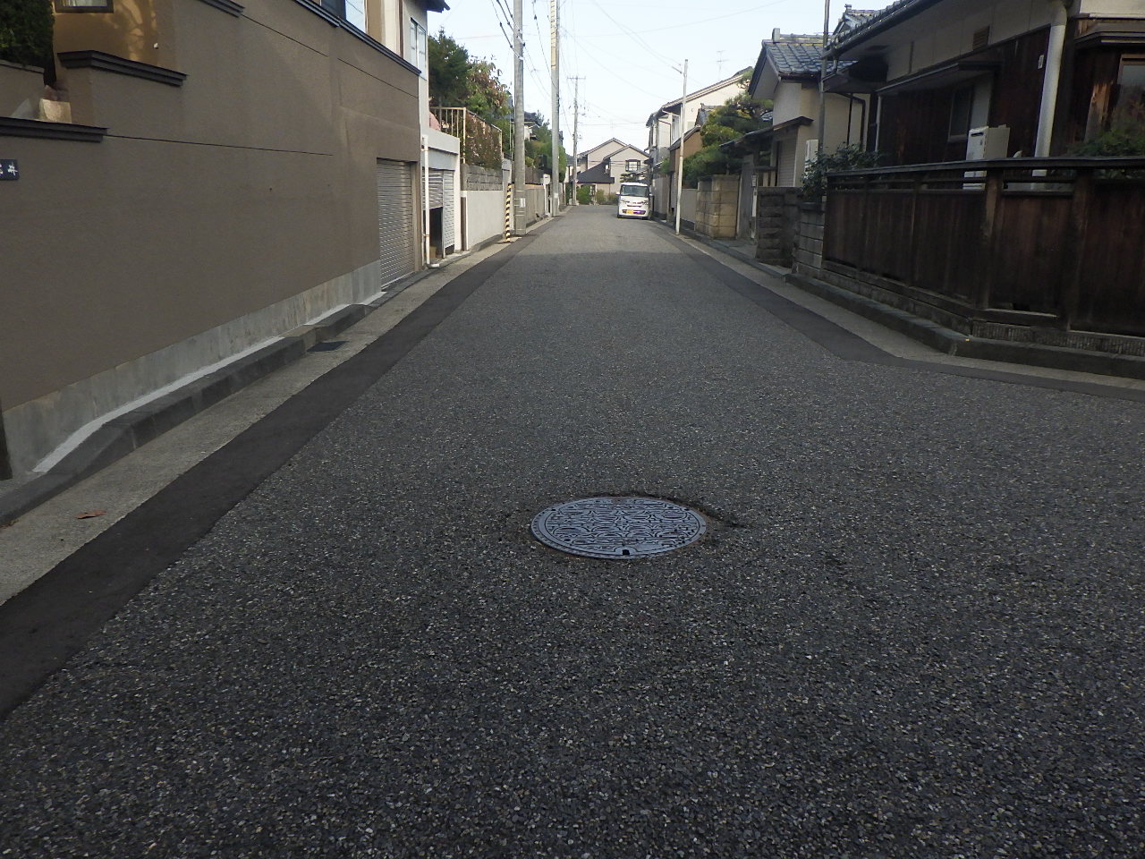 【災復】中部処理区（西⑦）下水道災害復旧工事　　「路線２２」