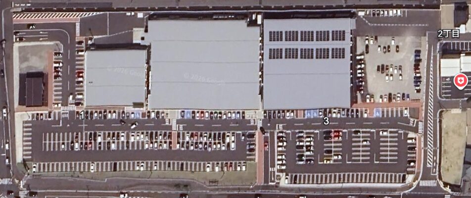 河渡新町２丁目地内商業施設用地造成工事