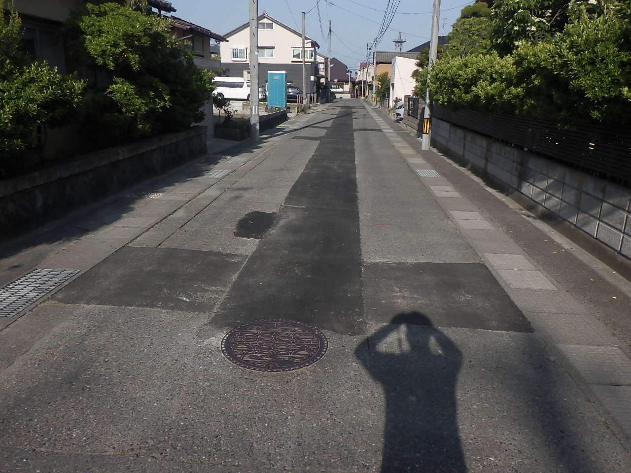 【災復】中部処理区（西⑦）下水道災害復旧工事　　「路線１９」